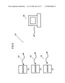 Systems and methods of directing a camera to image weapon fire diagram and image