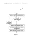 Systems and methods of directing a camera to image weapon fire diagram and image