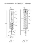 DISPOSABLE AND TAMPER-RESISTANT RFID LOCK diagram and image