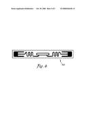 DISPOSABLE AND TAMPER-RESISTANT RFID LOCK diagram and image