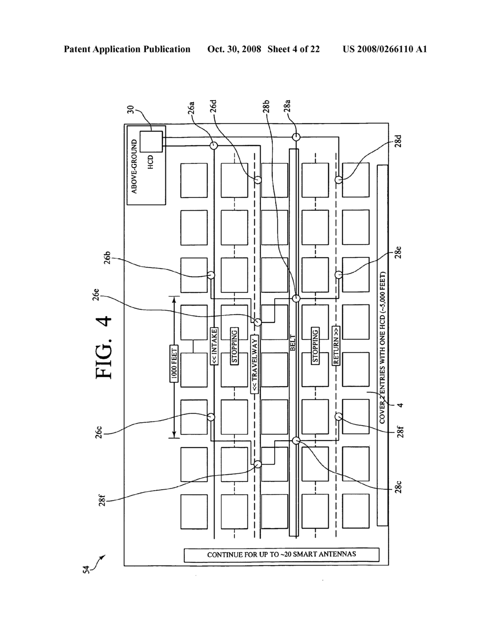 SYSTEM AND METHOD FOR TRACKING PERSONNEL AND EQUIPMENT - diagram, schematic, and image 05