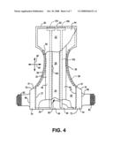 Wetness sensor with audible signal for an absorbent article diagram and image