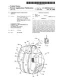 Embedded antenna for sensing article diagram and image