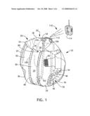 Embedded antenna for sensing article diagram and image