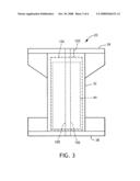 Embedded antenna for sensing article diagram and image