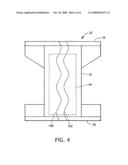 Embedded antenna for sensing article diagram and image