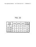 VARIABLE LENGTH CODE DECODING APPARATUS diagram and image