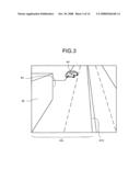 Obstacle Detecting Method, Obstacle Detecting Apparatus, and Standard Moving-Body Model diagram and image