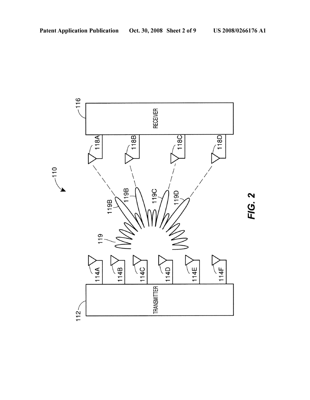 POWER AMPLIFIER ADJUSTMENT FOR TRANSMIT BEAMFORMING IN MULTI-ANTENNA WIRELESS SYSTEMS - diagram, schematic, and image 03