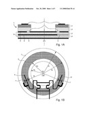 Planar Antenna for Mobile Satellite Applications diagram and image