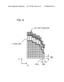 NON-RECTANGULAR DISPLAY APPARATUS diagram and image