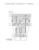 NON-RECTANGULAR DISPLAY APPARATUS diagram and image