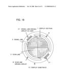 NON-RECTANGULAR DISPLAY APPARATUS diagram and image