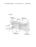 NON-RECTANGULAR DISPLAY APPARATUS diagram and image