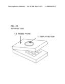 NON-RECTANGULAR DISPLAY APPARATUS diagram and image