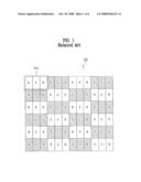 LIQUID CRYSTAL DISPLAY DEVICE AND METHOD OF DRIVING THE SAME diagram and image