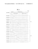 LIQUID CRYSTAL DISPLAY DEVICE AND METHOD OF DRIVING THE SAME diagram and image