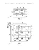 Electrophoretic Display Panel diagram and image