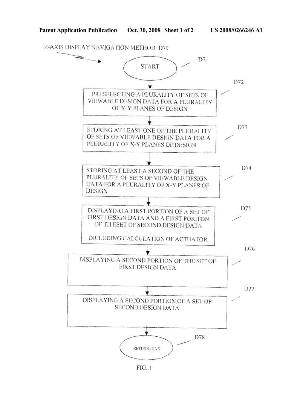 TRAVERSING GRAPHICAL LAYERS USING A SCROLLING MECHANISM IN A PHYSICAL DESIGN ENVIRONMENT - diagram, schematic, and image 02