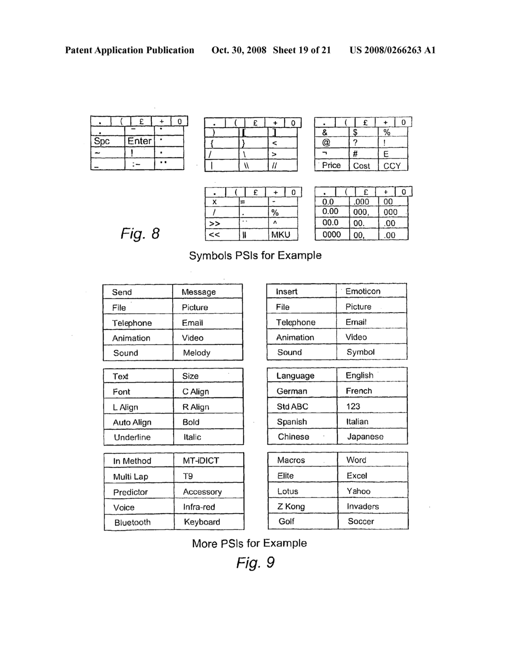 Human-To-Mobile Interfaces - diagram, schematic, and image 20