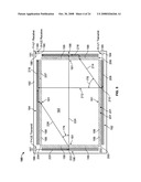 Touchscreen for detecting multiple touches diagram and image