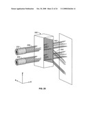 Touchscreen for detecting multiple touches diagram and image