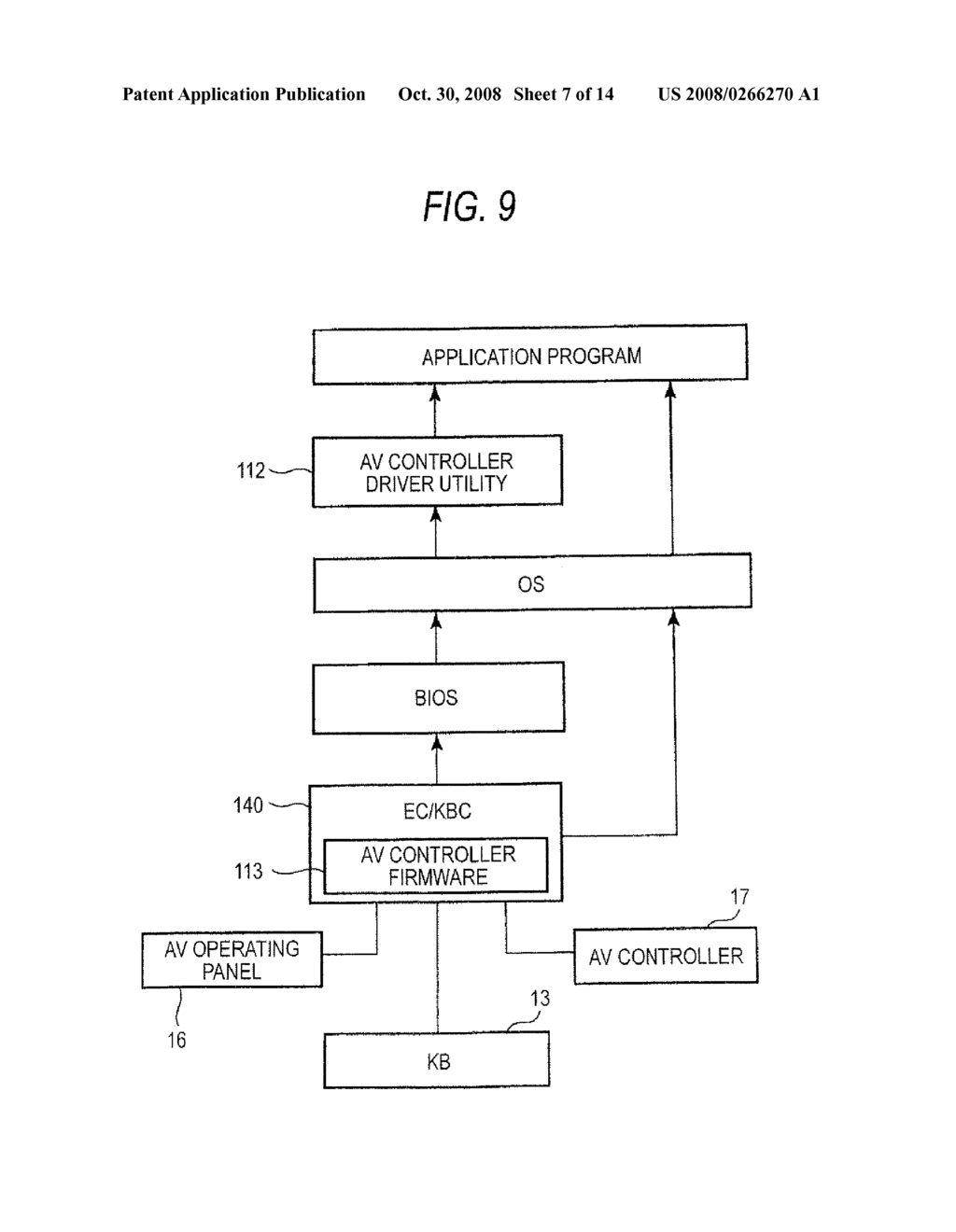 Electrostatic Pad Apparatus and Information Processing Apparatus - diagram, schematic, and image 08