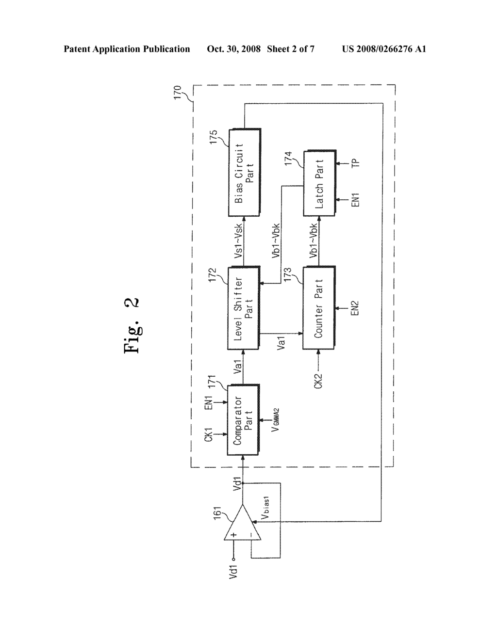 DATA DRIVER AND DISPLAY APPARATUS HAVING THE SAME - diagram, schematic, and image 03