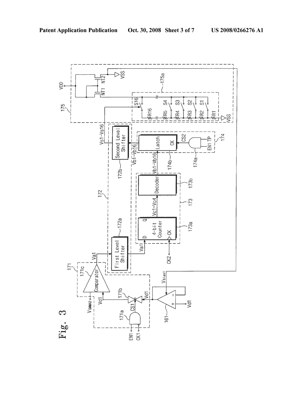 DATA DRIVER AND DISPLAY APPARATUS HAVING THE SAME - diagram, schematic, and image 04