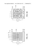 COLOR CHOLESTERIC LIQUID CRYSTAL DISPLAY DEVICES AND DRIVING METHODS THEREOF diagram and image