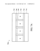 COLOR CHOLESTERIC LIQUID CRYSTAL DISPLAY DEVICES AND DRIVING METHODS THEREOF diagram and image