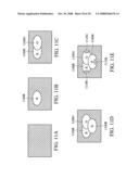 COLOR CHOLESTERIC LIQUID CRYSTAL DISPLAY DEVICES AND DRIVING METHODS THEREOF diagram and image