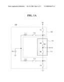 PLASMA DISPLAY APPARATUS AND METHOD OF DRIVING THE SAME diagram and image