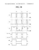 PLASMA DISPLAY APPARATUS AND METHOD OF DRIVING THE SAME diagram and image