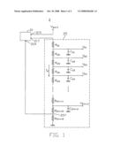 Gamma voltage output circuit and liquid crystal display device having same diagram and image