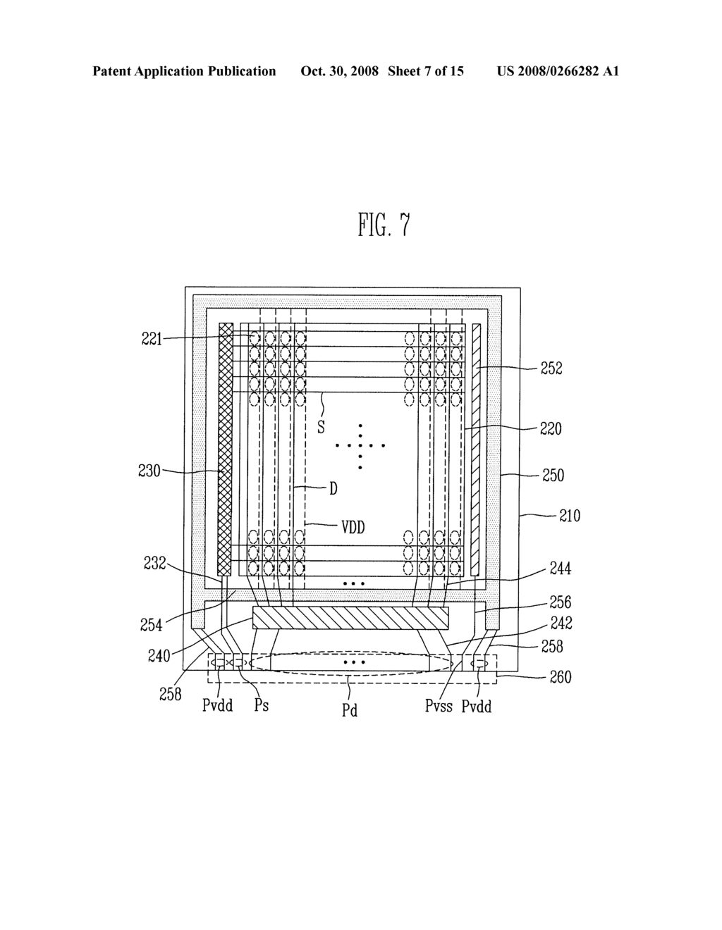 LIGHT EMITTING DISPLAY - diagram, schematic, and image 08