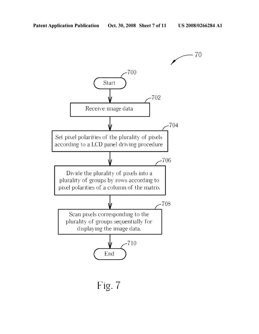 Method for Driving LCD Panel - diagram, schematic, and image 08