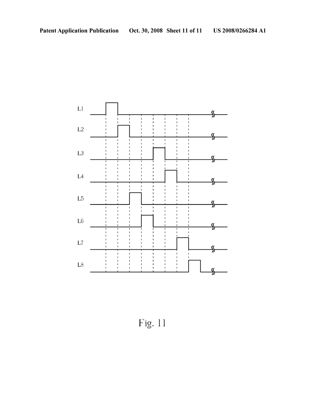 Method for Driving LCD Panel - diagram, schematic, and image 12