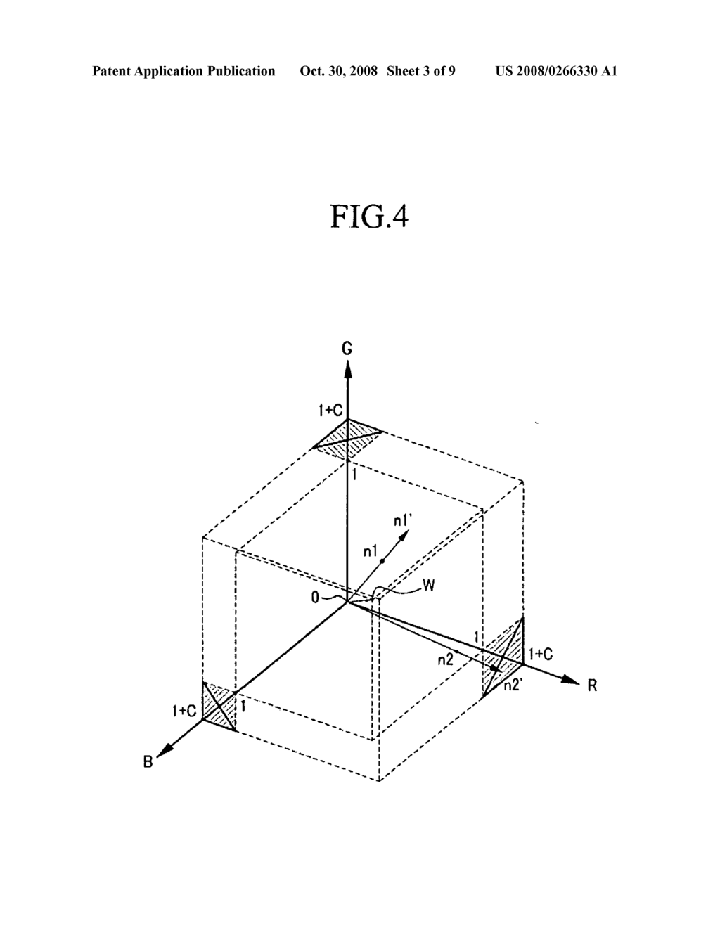 DISPLAY DEVICE AND DRIVING METHOD THEREOF - diagram, schematic, and image 04