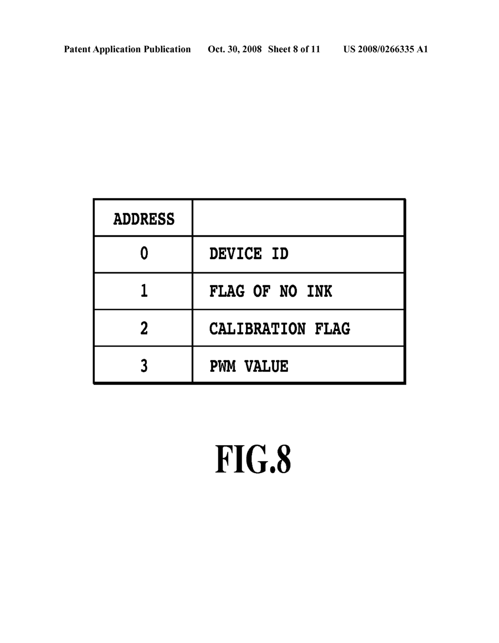 METHOD OF DETECTING RESIDUAL QUANTITY OF INK, PRINTING DEVICE, PROGRAM AND STORAGE MEDIUM - diagram, schematic, and image 09