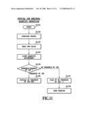 METHOD OF DETECTING RESIDUAL QUANTITY OF INK, PRINTING DEVICE, PROGRAM AND STORAGE MEDIUM diagram and image