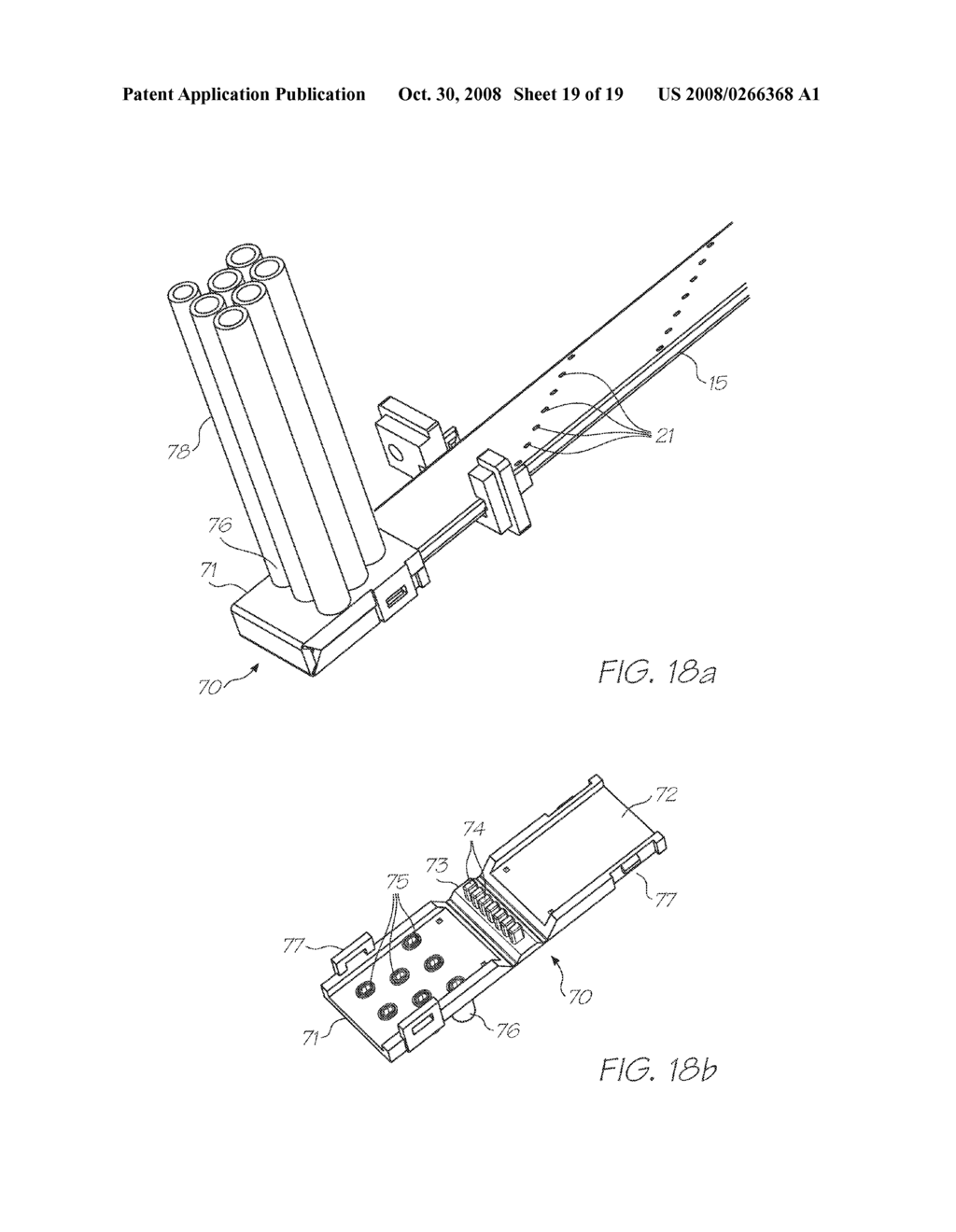 INK SUPPLY ASSEMBLY FOR AN INKJET PRINTHEAD ARRANGEMENT - diagram, schematic, and image 20