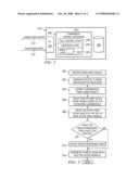 Media detection and packet distribution in a multipoint conference diagram and image