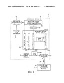 Universal printing method and universal printer driver module for printing out non-image file documents, and electronic device having the driver module diagram and image