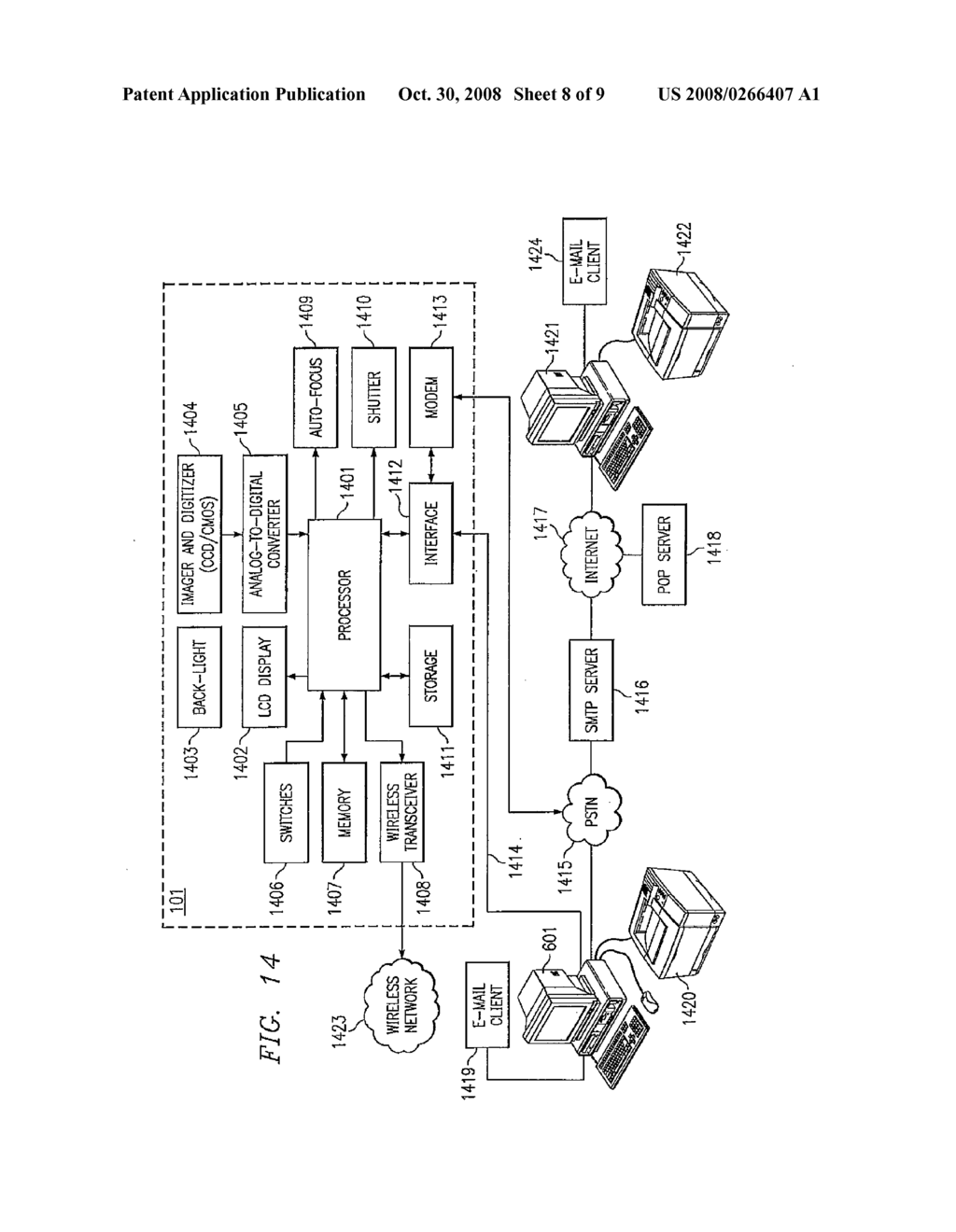 SYSTEM AND METHOD OF PERSONALIZING A USER INTERFACE OF A PORTABLE ELECTRONIC DEVICE - diagram, schematic, and image 09