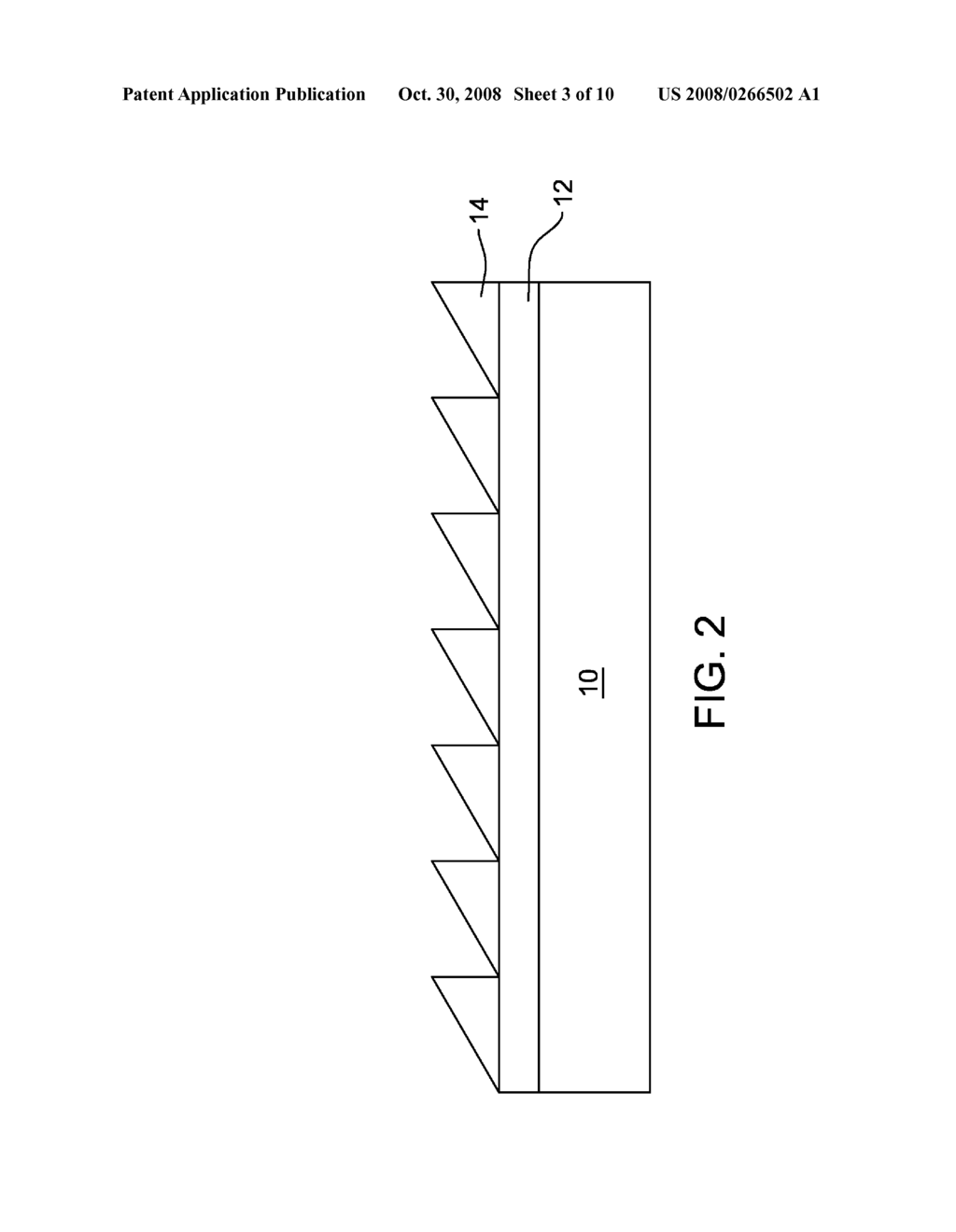 METHOD OF PRODUCING UV STABLE LIQUID CRYSTAL ALIGNMENT - diagram, schematic, and image 04