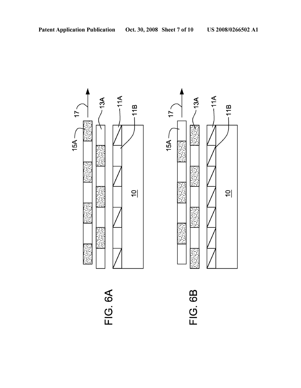 METHOD OF PRODUCING UV STABLE LIQUID CRYSTAL ALIGNMENT - diagram, schematic, and image 08