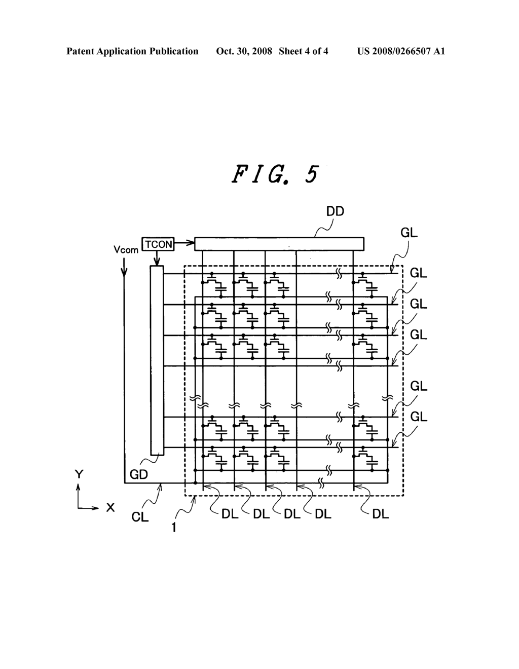 Image display device - diagram, schematic, and image 05