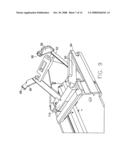 Method and apparatus for locating and measuring the distance to a target diagram and image