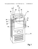 Electro-Optical Measuring Device diagram and image